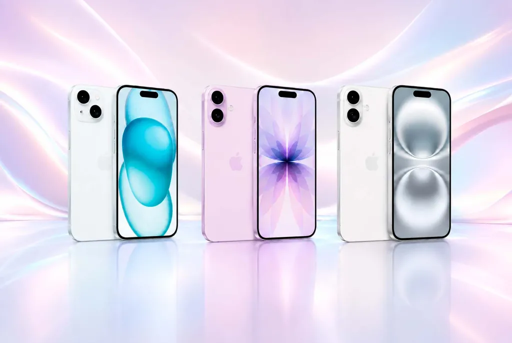 iPhone 17, iPhone 16 и iPhone 15: что изменилось между поколениями