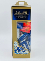 Шоколад ассорти LINDT Swiss premium chocolate Napolitains Carrier Box 500 г (Из Финляндии)