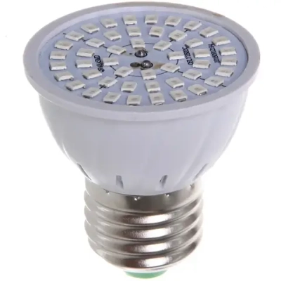 Лампа для растений и рассады «Фито» 48LED Е27