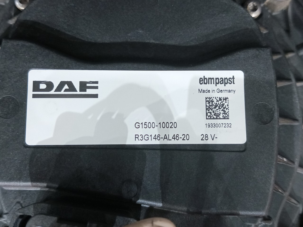 Отопитель в сборе 2019г
