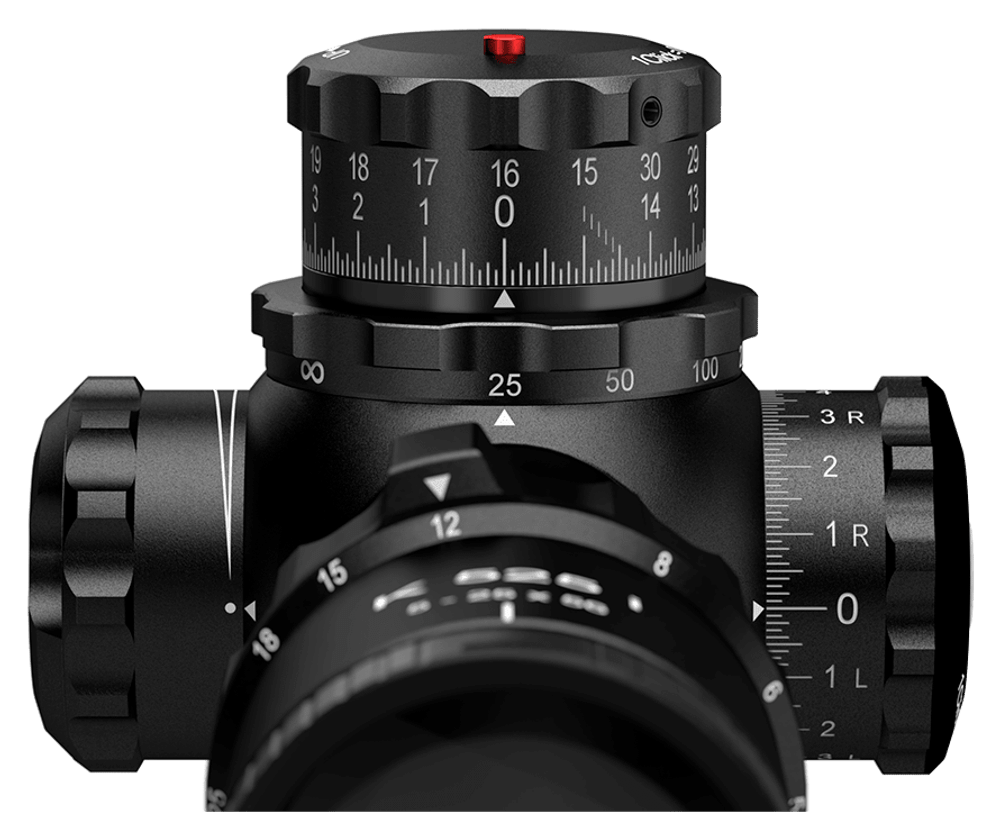 Оптический прицел Kahles K525i 5-25x56 SKMR4 ccw правая  1cm/100m