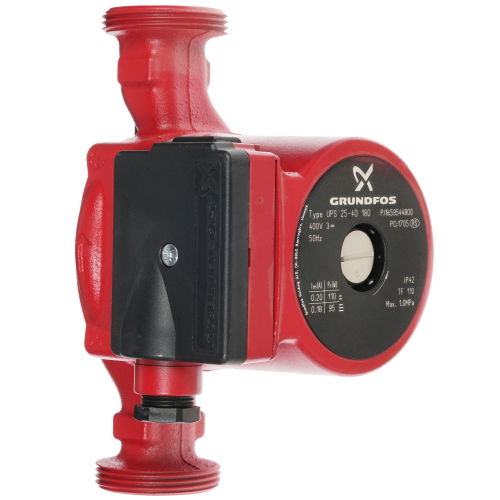 Циркуляционный насос Grundfos UPS 25-40 180