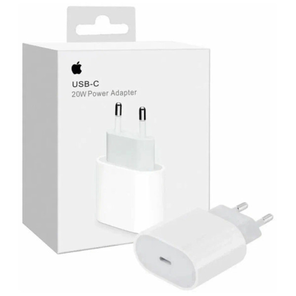 Оригинальный блок питания для Apple iPhone USB-C 20.0W