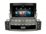 Автомагнитола LX Mode для Lexus LX 570 2008-2015