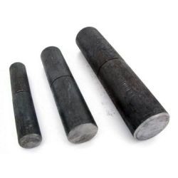 Петля гаражная с шаром 40х160 (впрессованный шар) 8 (1 шт)