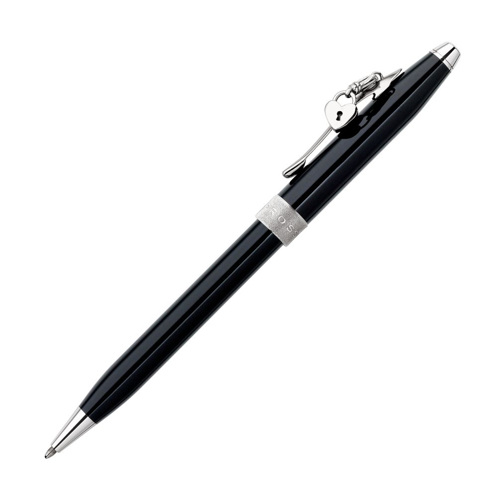 Cross Sentiment Charm Ebony Black CT Mblack (AT0412-2)Копировать товар