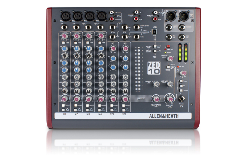 Allen&Heath ZED10