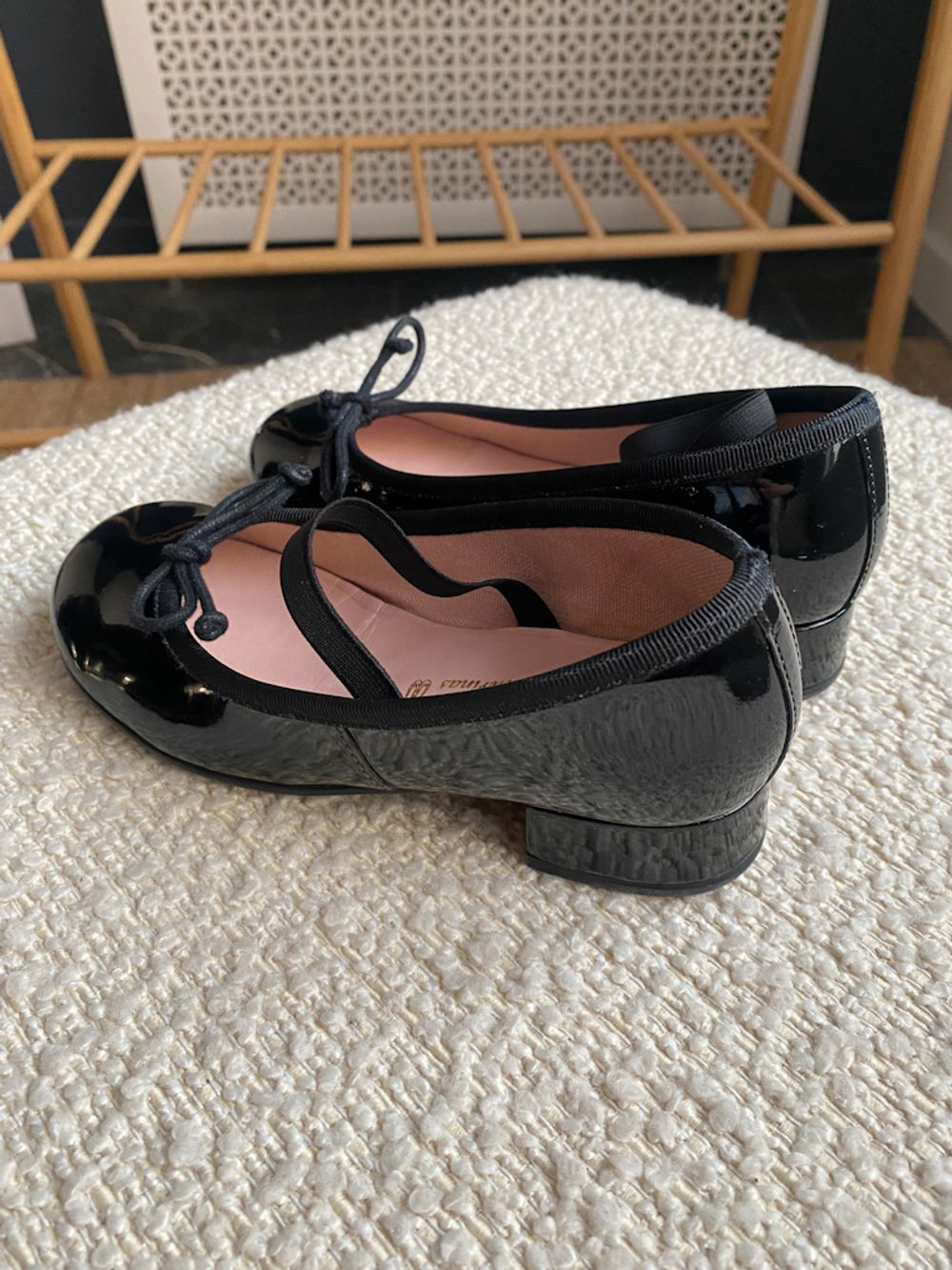 Лаковые туфли Pretty Ballerinas, 28,5