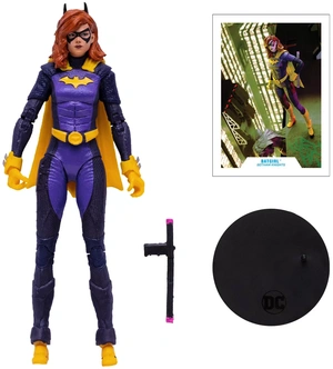 Фигурка Mcfarlane toys DC Batgirl (GOTHAM KNIGHTS)
