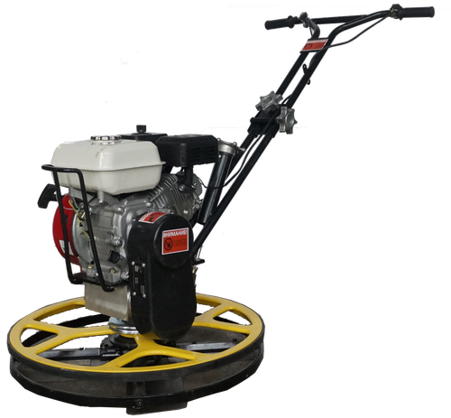 Затирочная машина STEM Techno SPT 241 бензиновая - [600 мм / 4,3 кВт / Honda GX200]