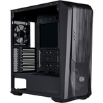 Корпус Cooler Master MasterBox 500, Mid-Tower, без БП