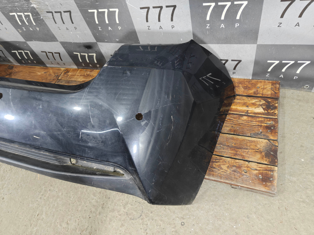 Бампер задний Toyota Verso 12-18 Б/У Оригинал 521590F912