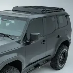 Платформа на крышу для Toyota Land Cruiser Prado 250 LC250 Тойота Крузер Крузак Багажник на крышу