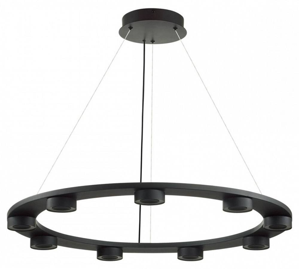 Подвесная люстра Odeon Light Turman 6631/75L