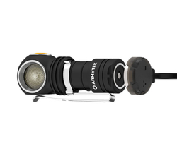 Мультифонарь светодиодный Armytek Wizard C1 Pro Magnet Usb, 930 лм, теплый свет, аккумулятор