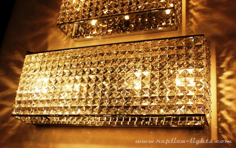 люстра BACCARAT cristal chandelier 01-07