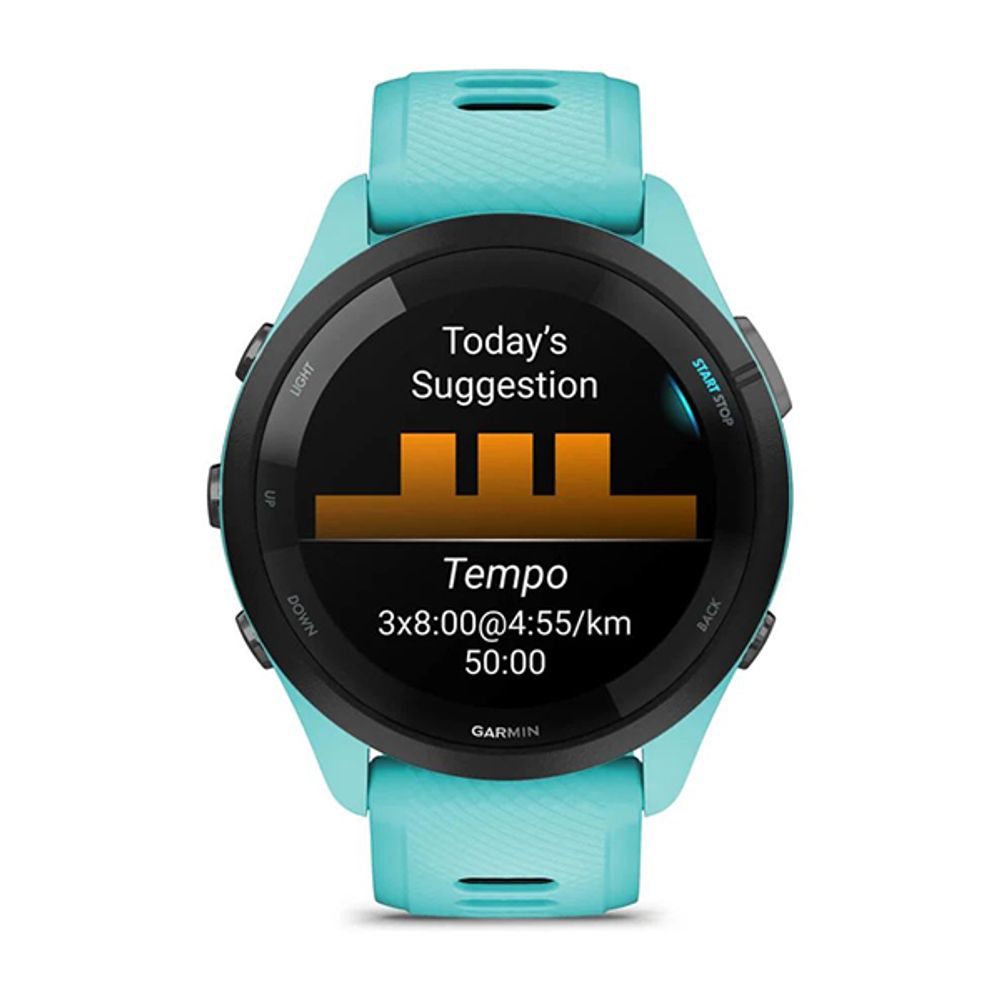Умные часы Garmin Forerunner 265 аква