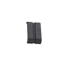 Уличный настенный светильник Rilon PL-2243-2B BLACK, 6 Вт, чёрный