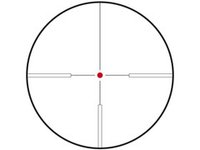 Прицел Konus Glory 2-16x50, SF, сетка German-4