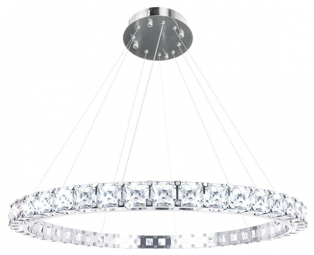Подвесной светильник Loft it Tiffany 10204/1000 Chrome