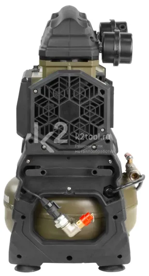 Поршневой безмасляный 2 в 1 компрессор TC-BL DC2090
