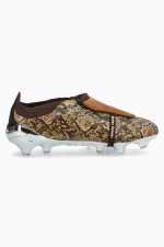 Бутсы adidas x Wales Bonner Predator Elite FT FG - коричневый