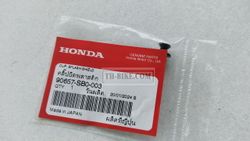 90657-SB0-003. CLIP, SPLASH SHIELD. HONDA