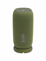 Умная колонка JBL Link Portable с Алисой, зелёный