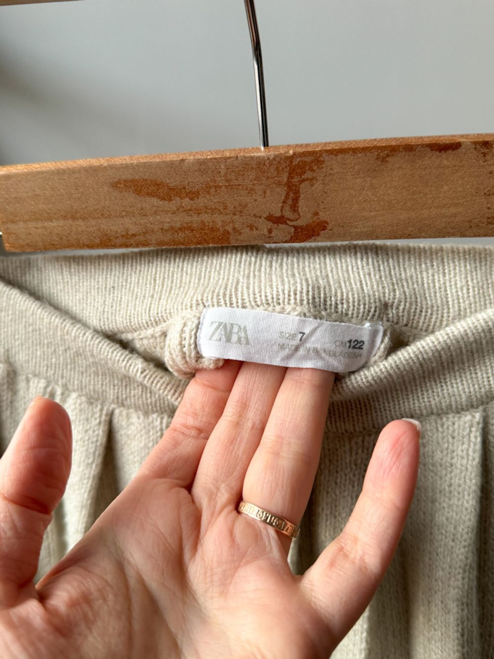Юбка Zara, 122