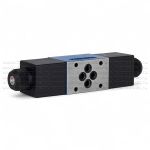 4WE6D61/OCW110-50N9K4 - Гидрораспределитель золотниковый Ду 6 с электроуправлением, схема D (574А/О), электроуправление W110, возврат - O = без пружины