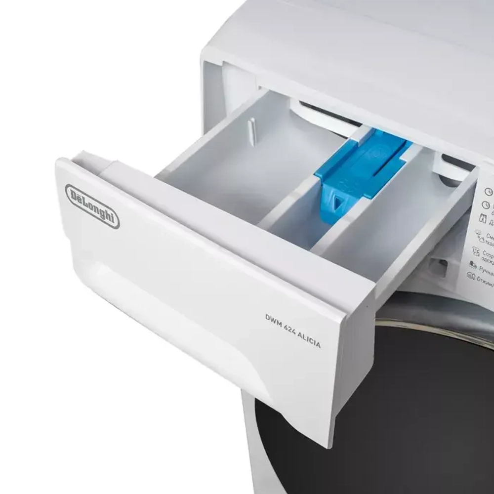 DeLonghi Стиральная машина DWM 624 V ALICIA