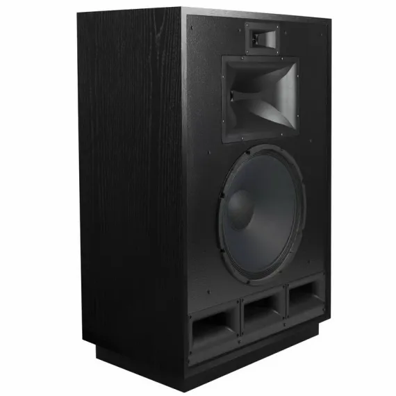 Klipsch Cornwall IV Satin Black Ash