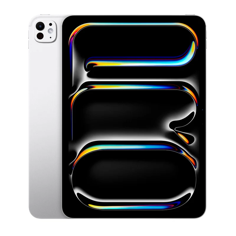 Планшет Apple iPad Pro 11 M4 2Tb Wi-Fi+Cellular Наностекло Silver (Серебристый)