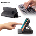 Чехол-книжка CaseMe Matte Poco F2 Pro