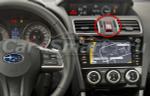 Магнитола для Subaru Forester, XV 2015-2018 - Teyes CC3 Android 10, Быстрая, CarPlay, SIM-слот