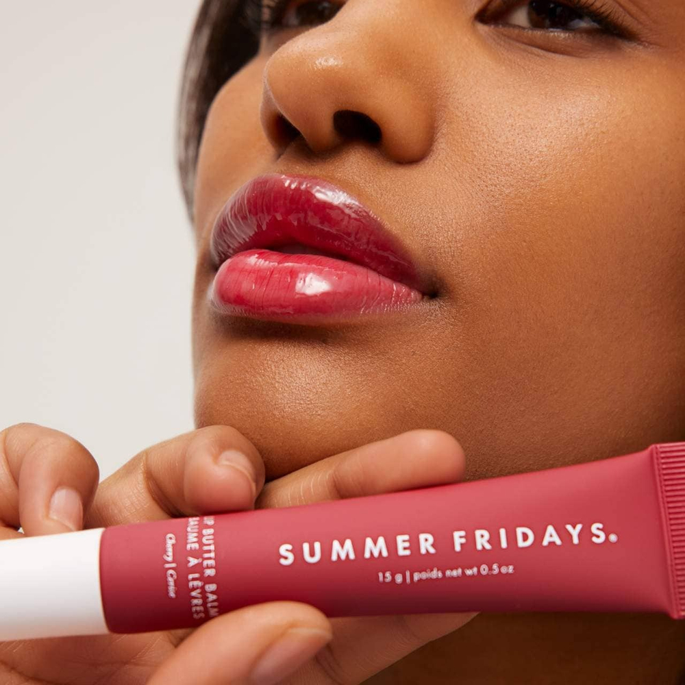 Summer Fridays Lip Butter Balm 15g - Cherry