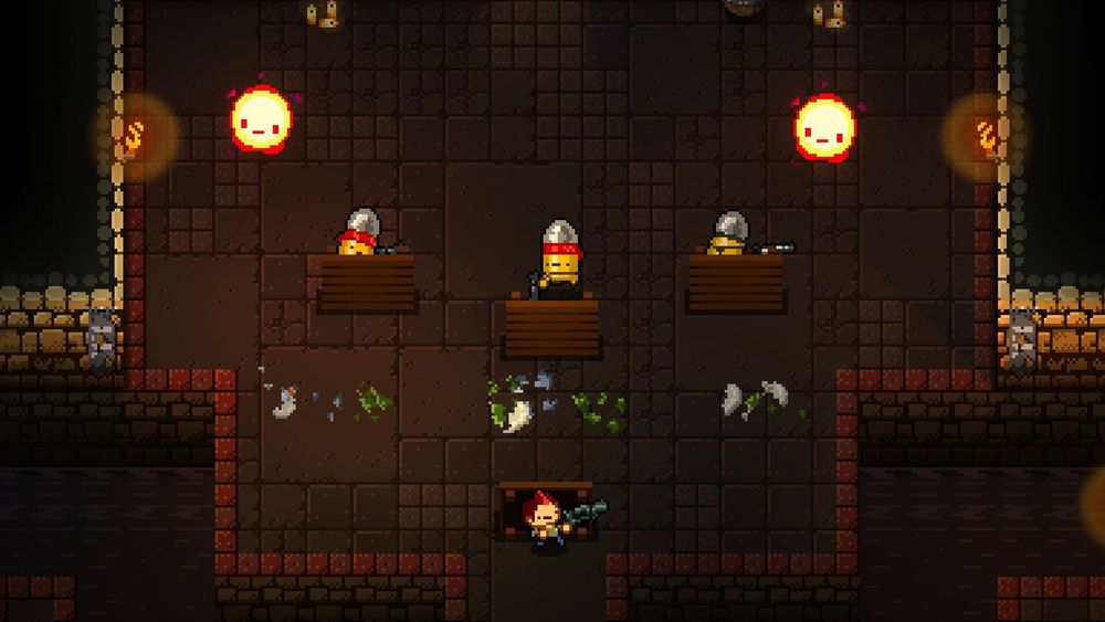 Enter the Gungeon PS4 | PS5