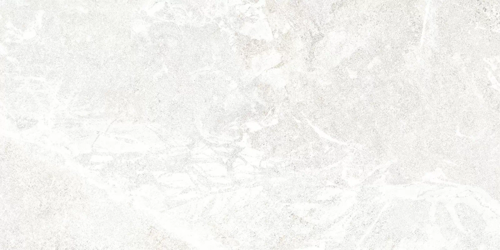 Настенная плитка Alma Ceramica TWU2550PRS07 Persey 24.9x50 белая матовая под камень