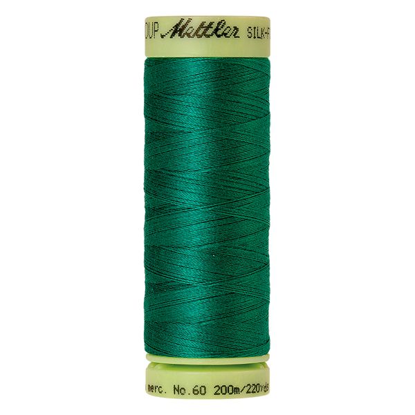 Нитки хлопковые Mettler Silk-Finish Cotton 60 (200 м), 5 кат. | цв. 0222