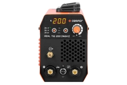 Инвертор сварочный TIG 200 "REAL" (W2K1)