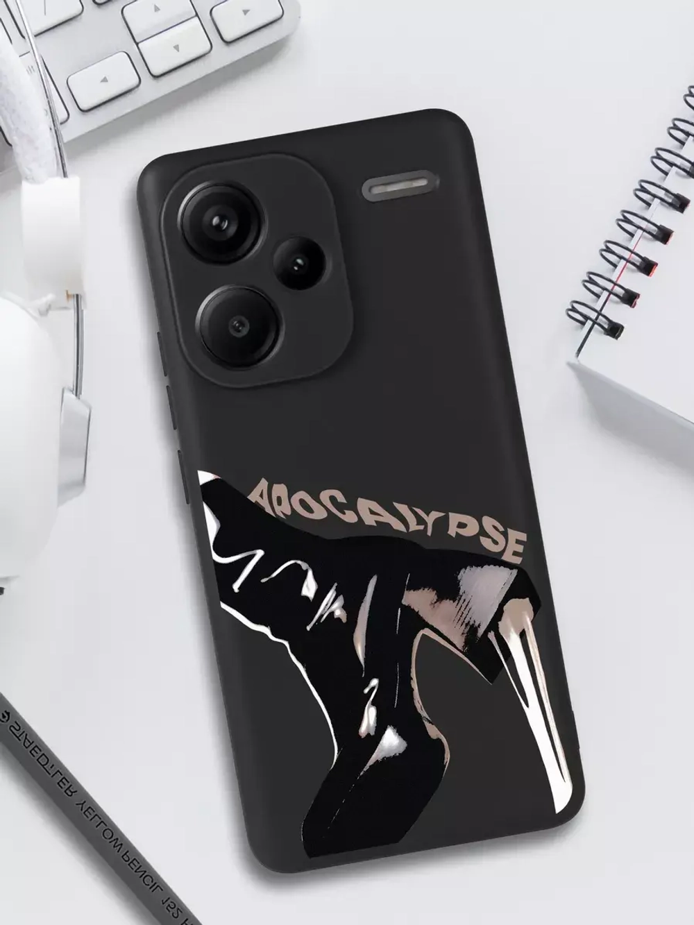 Чехол на Xiaomi Redmi Note 13 Pro Plus