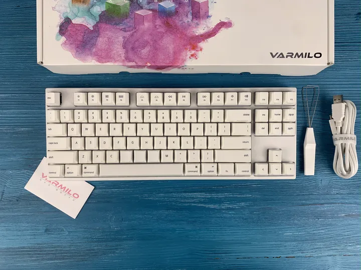 Varmilo Mac V2 87