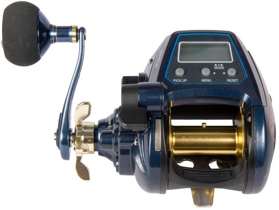 Катушка WFT Sea King 800PR HP LH