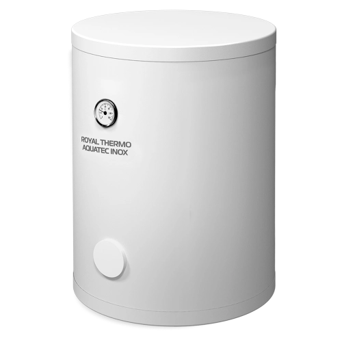 Бойлер косвенного нагрева Royal Thermo AQUATEC INOX RTWX 100 напольный