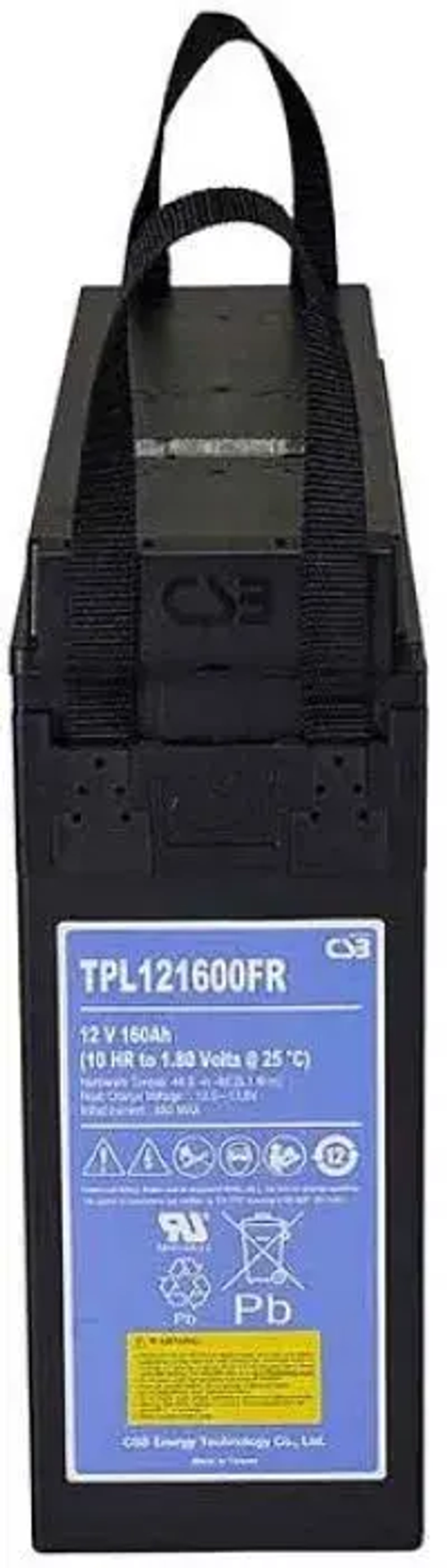 Аккумулятор CSB  TPL121600 FR