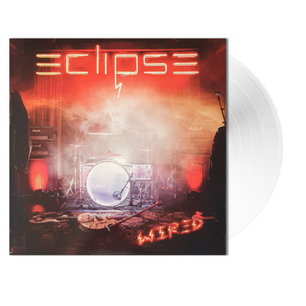 Eclipse / Wired (Clear Vinyl)(LP)