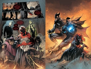 Вселенная DC. Rebirth. Бэтмен. Detective Comics. Книга 2. Синдикат Жертв