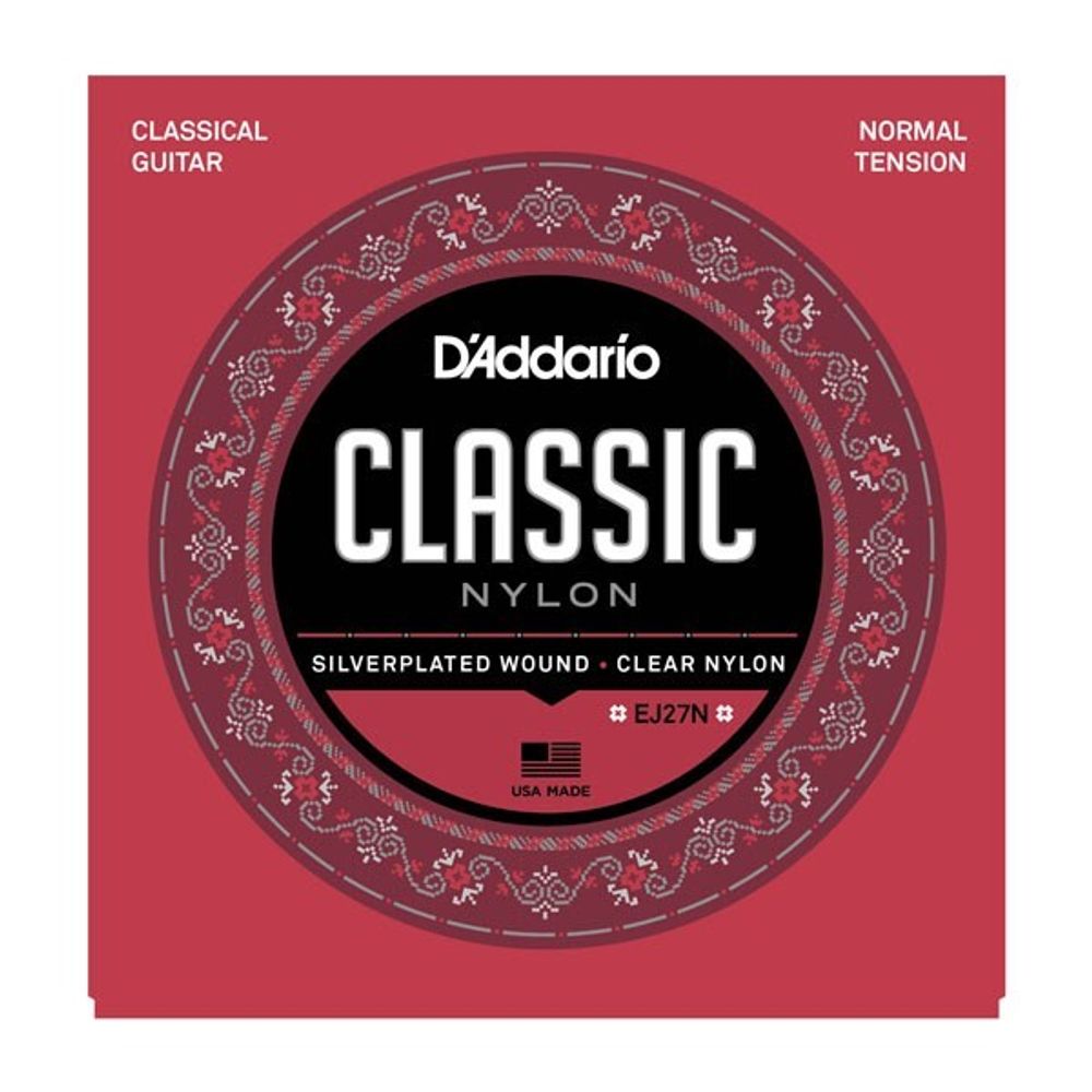 D'ADDARIO EJ27N