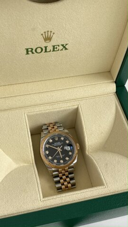 Часы Rolex Oyster Perpetual Datejust