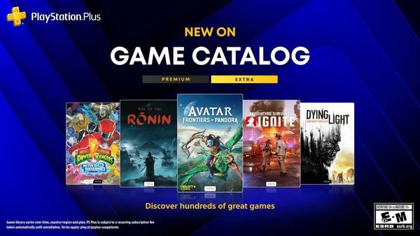 В июле в PS Plus добавят Rise of the Ronin, Avatar, Dying Light и другие игры В июле в PS Plus добавят Rise of the Ronin, Avatar, Dying Light и другие игры